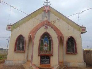 Bellutty Church