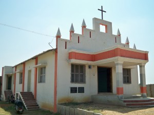 H Cross Church