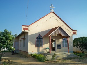 Laxmipura Church