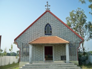 Murugamala Church