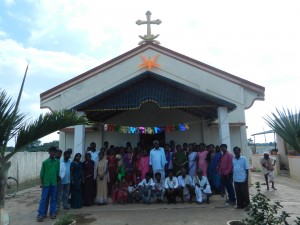 SreeNivasa Pura Church
