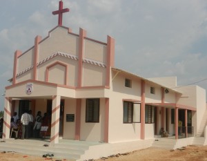 St. Thomas MT Chapel Madanapalli